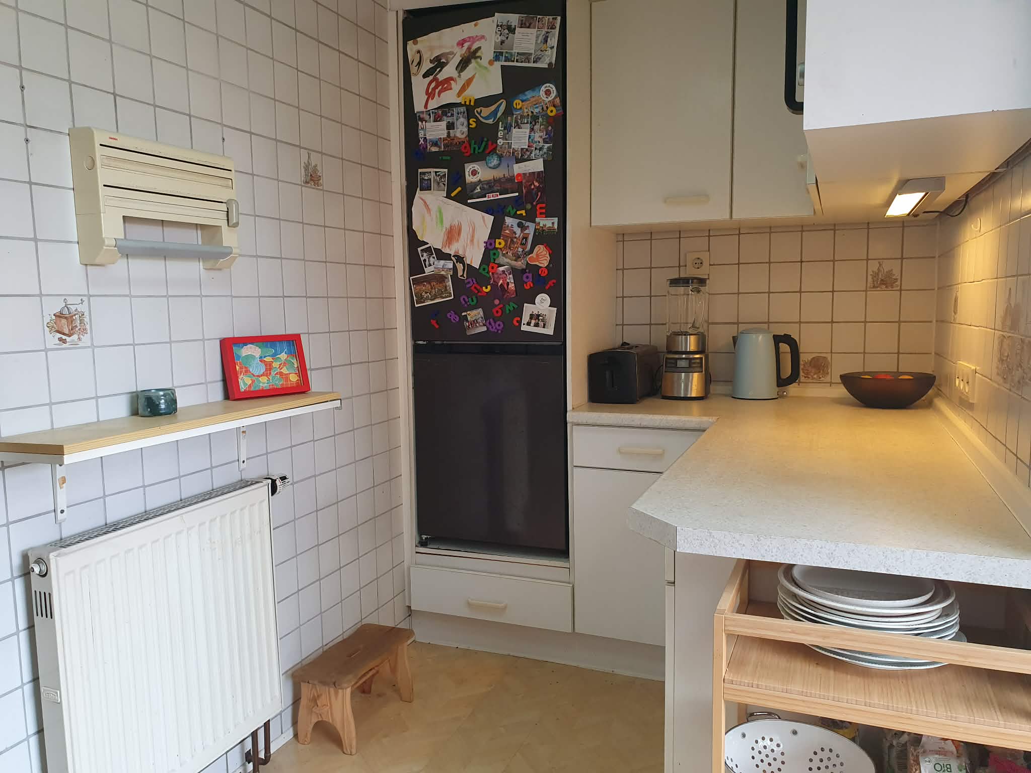 Küche im ersten Obergeschoss